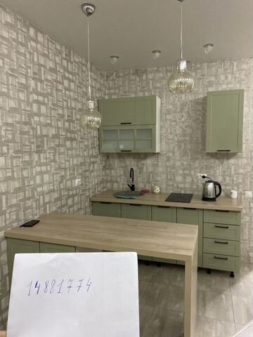 Квартира-студия, 30 м², 13/19 эт.