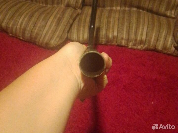 Руль мини ручки погнутые