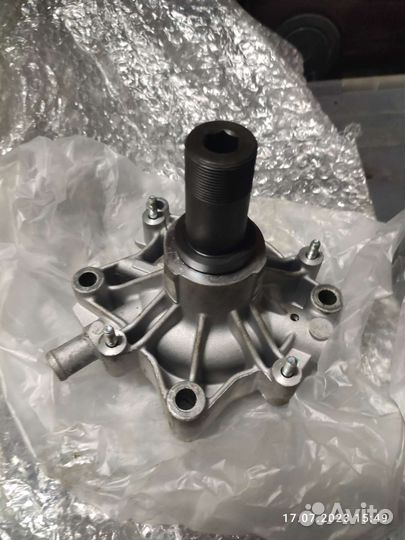 Запчасти на iveco дейли бу бампер передний