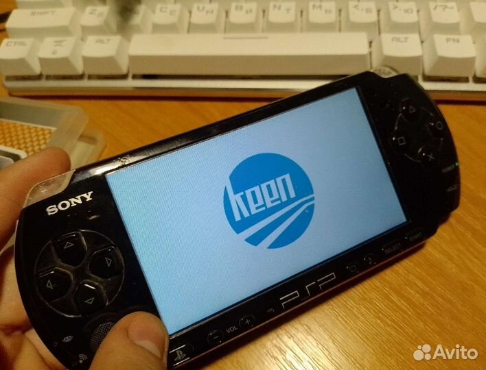 Sony psp 3008