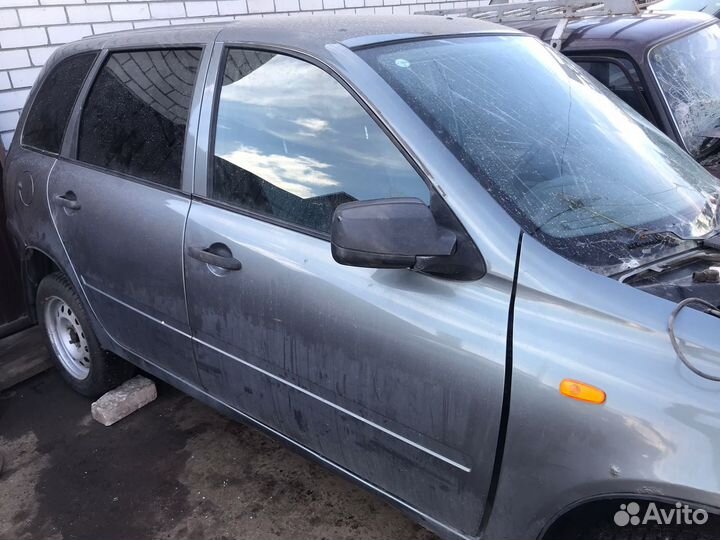 Разбор LADA kalina