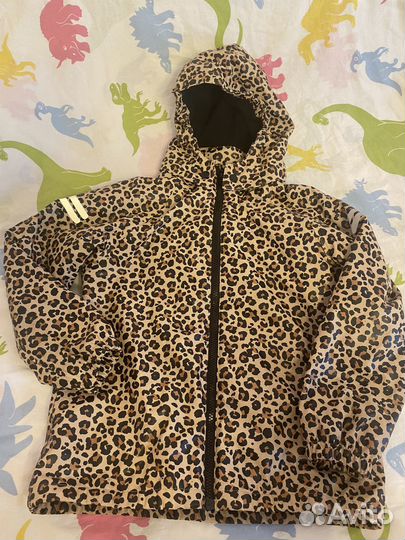 Куртка hm для девочки, размер 122-128,демисезон