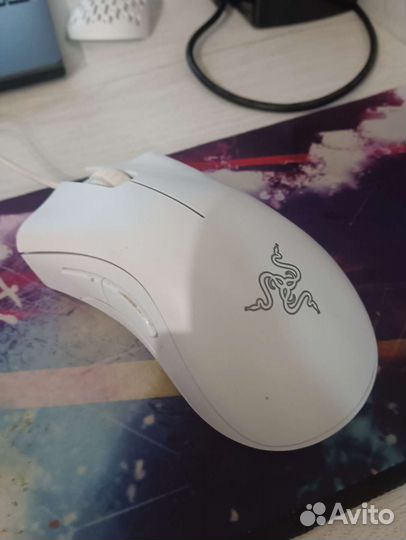 Мышь Razer deathadder essential