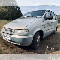 ВАЗ (LADA) 2120 Надежда 1.8 MT, 2005, 150 000 км, с пробегом, цена 500 000 руб.