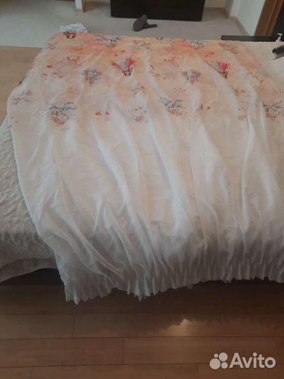 Шторы готовые в детскую 245x480