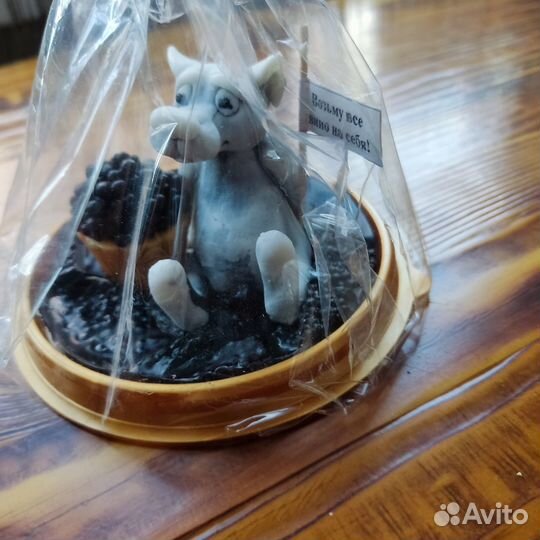 Мыло ручной работы подарок на Новый год