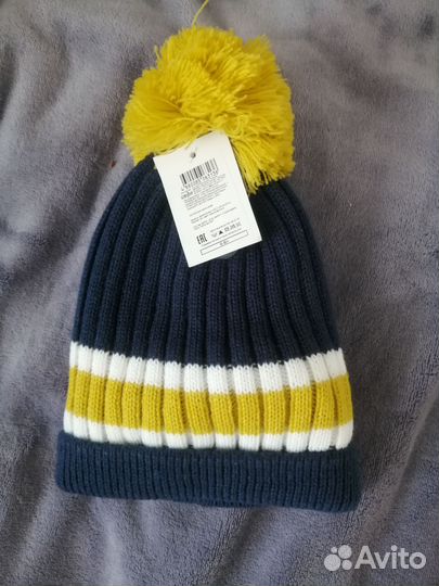 Шапка для мальчика новая