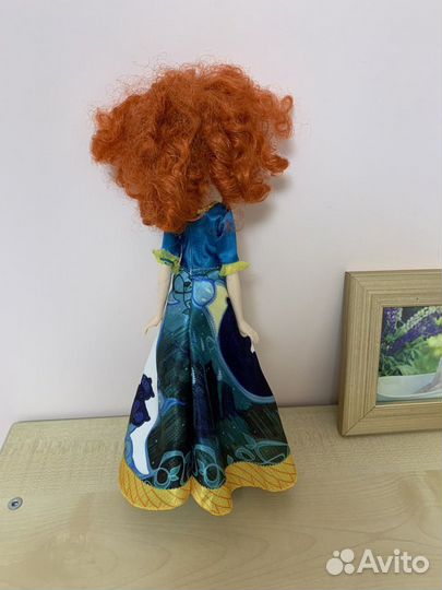 Кукла Мерида