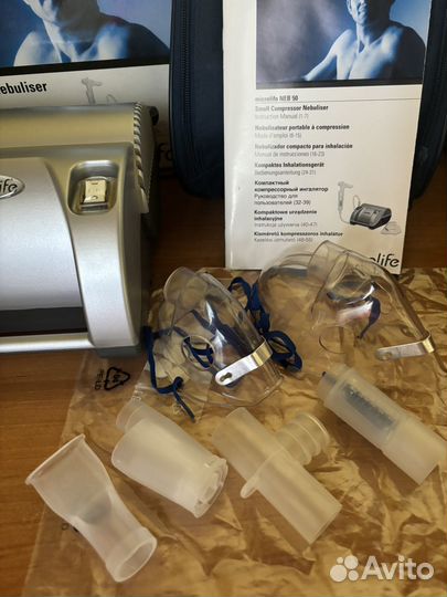 Ингалятор microlife NEB50