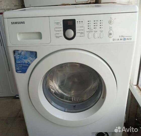 Люк Samsung Diamond