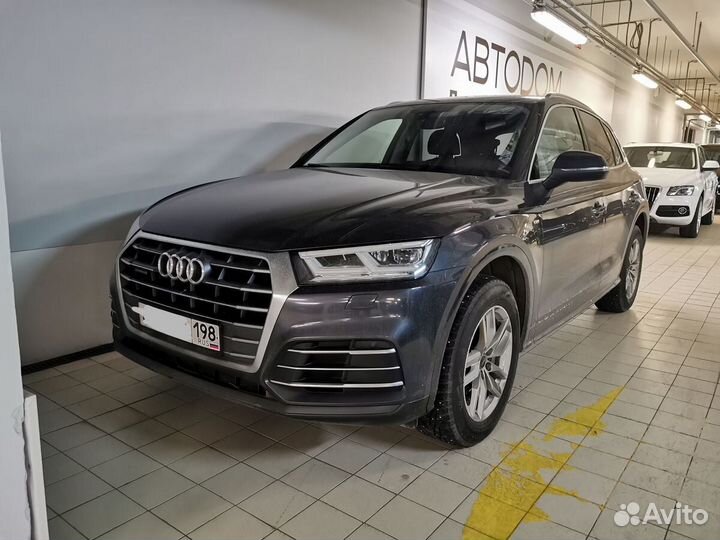 Audi Q5 2.0 AMT, 2020, 119 270 км