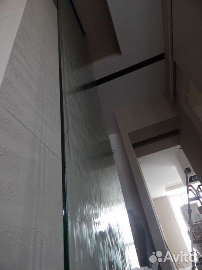 Водопад для интерьера