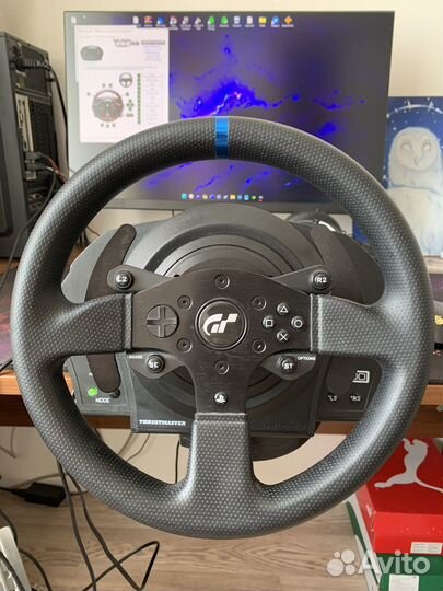 Thrustmaster T300RS GT Edition