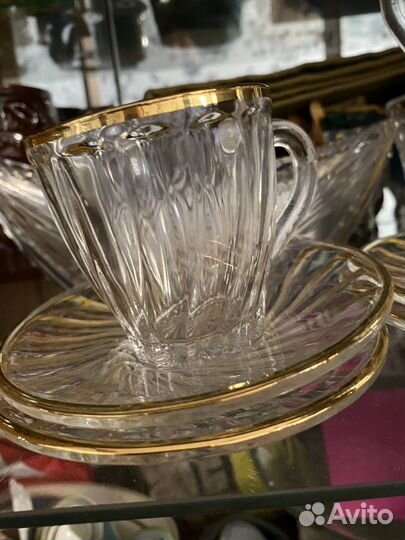 Чайный сервиз