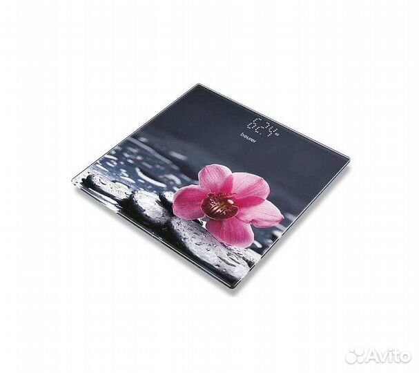 Весы напольные электронные Beurer GS215 Relax макс