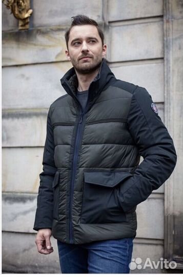 Новая куртка New Zealand L