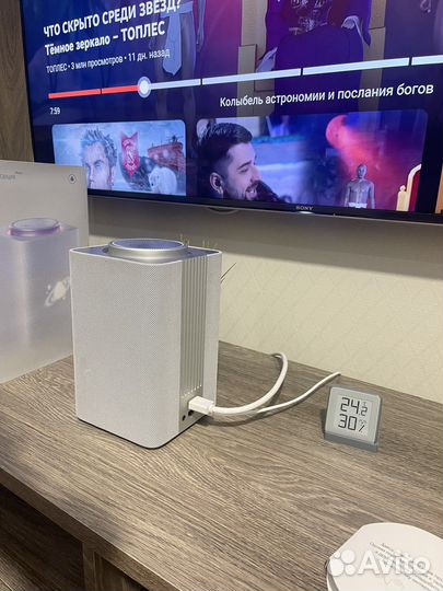 Яндекс станция макс