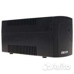 Ибп dexp euro 1200VA