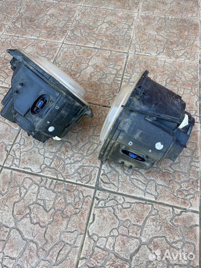 Фары головного света для мерседес G463 б/у