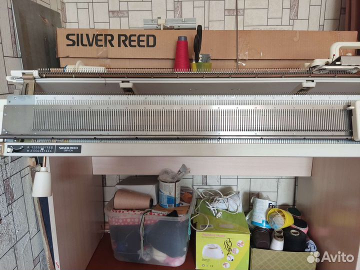 Вязальная машина Silver Reed SK280/SRP60N