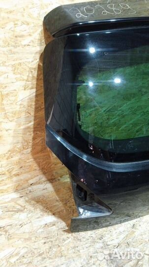 Крышка (дверь) багажника Peugeot 3008 2 2019