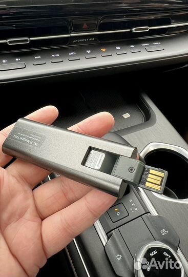 4g модем / прошит под все сим Wi-Fi