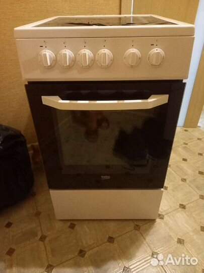 Плита электрическая стеклокерамика бу