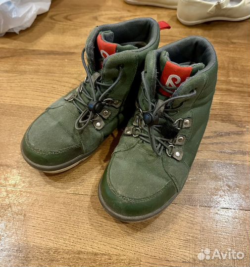 Ботинки детские reima