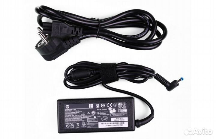 Блок питания (зарядка) HP TouchSmart 14Z-F Series