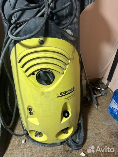 Аппарат высокого давления Karcher HD 10/23-4 S