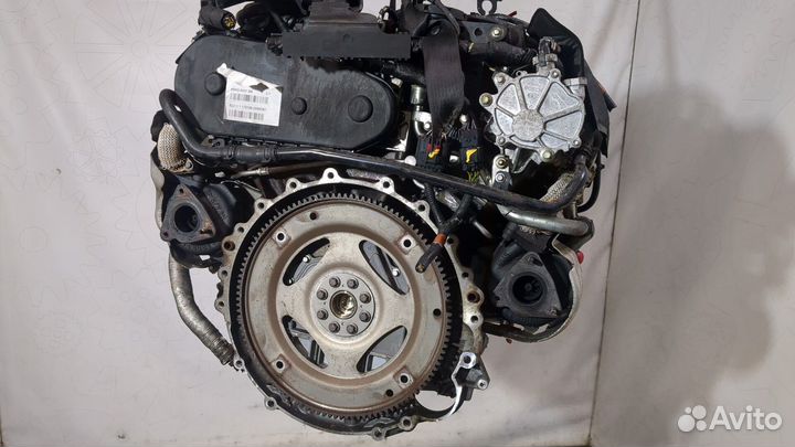 Двигатель Jaguar S-type, 2006