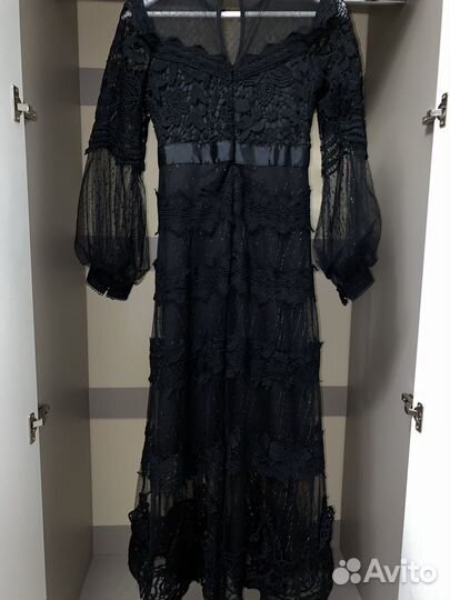 Вечернее платье