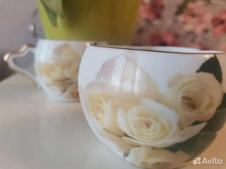 Кофейная пара