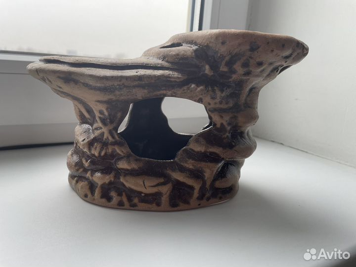 Декорации для аквариума