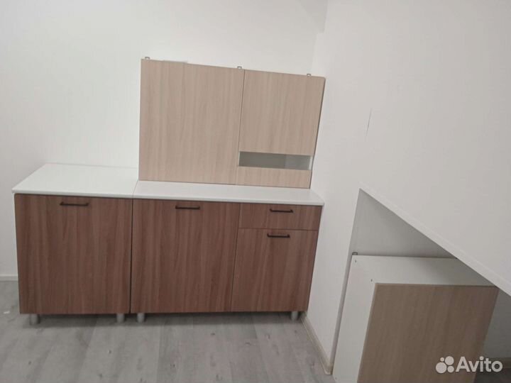 Сборка мебели и стелажей, грузовые, архивные и т.д