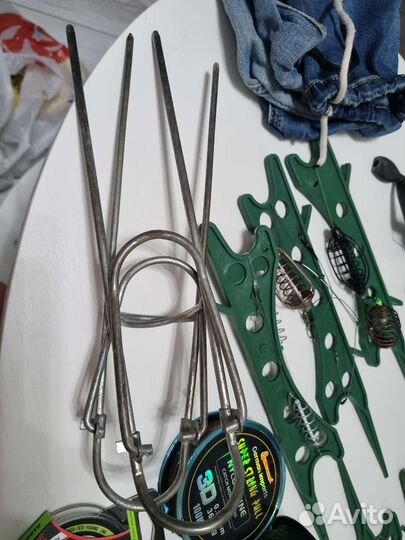 Рыболовные снасти