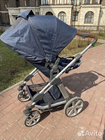 Детская коляска ABC-Design 2в1