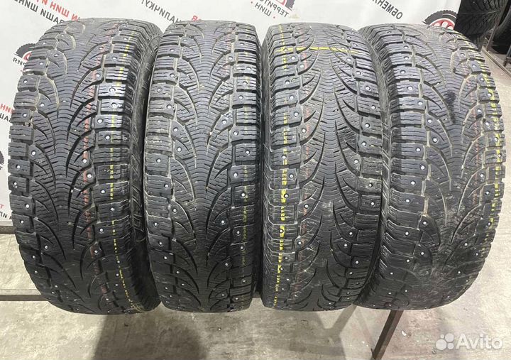 Pirelli Winter Carving Edge 225/65 R17 109V