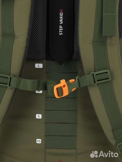 Рюкзак туристический 80л