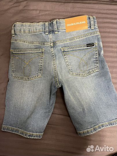 Шорты детские clavin klein