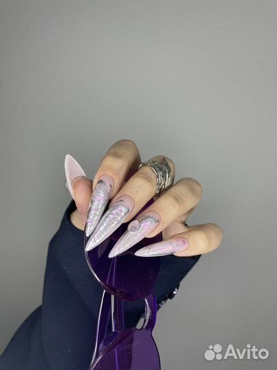 Маникюр педикюр наращивание ногтей