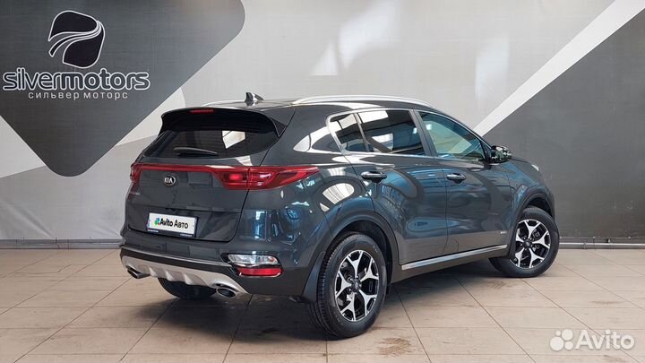 Kia Sportage 2.4 AT, 2019, 72 000 км