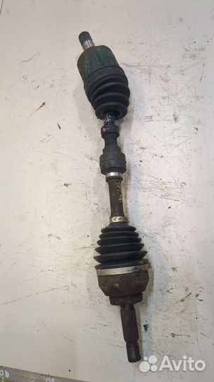 Полуось левая передняя Mitsubishi Outlander