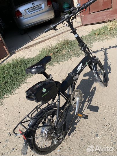 Электровелосипед