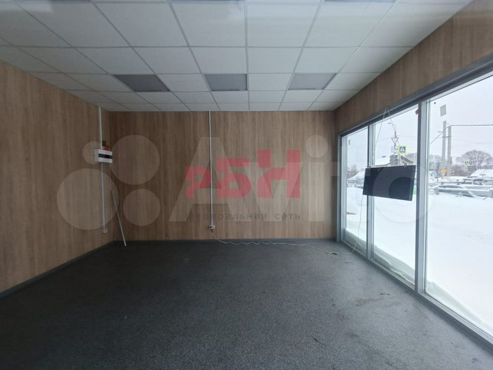 Помещение на трафике 25м2