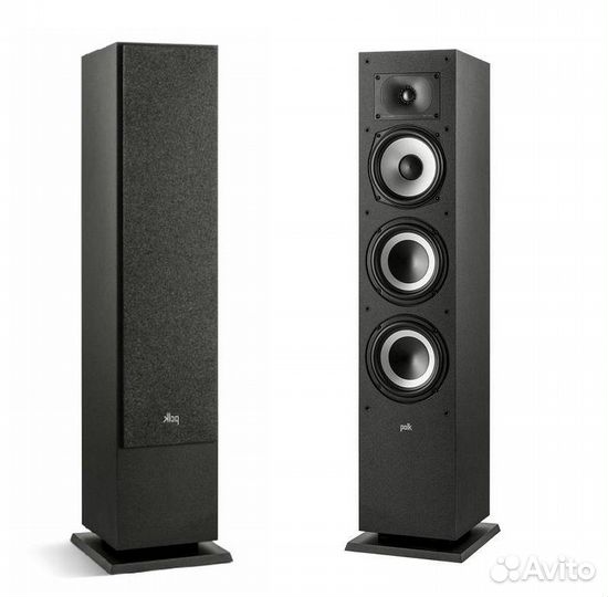 Напольная акустика Polk Audio Monitor XT60 black