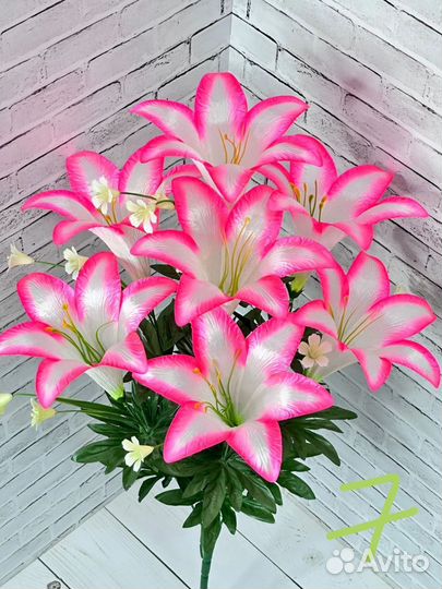 Искусственные цветы