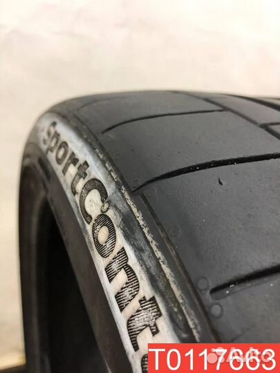 Continental ContiSportContact 6 245/35 R19 93Y