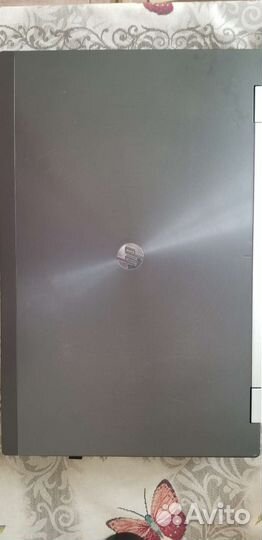Ноутбук HP EliteBook WorkStation 8770w