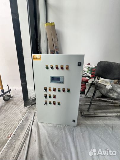 Шкаф управления вентиляцией шап 25